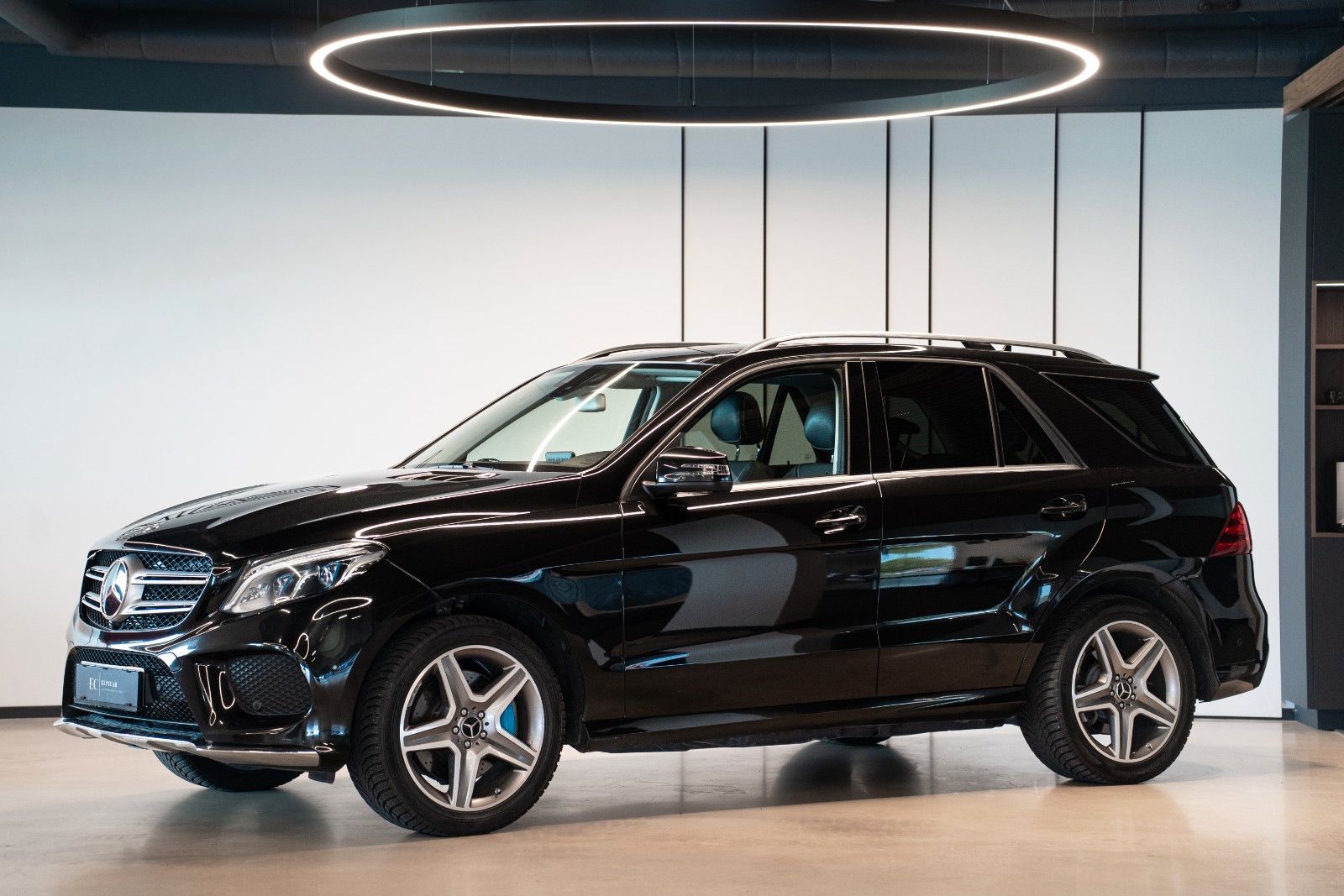 Mercedes GLE 500 - 1