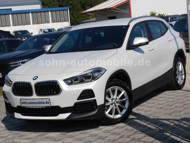 BMW X2 xDrive 20d Advantage Stop&Go/Navi/HUD/LED/AHK