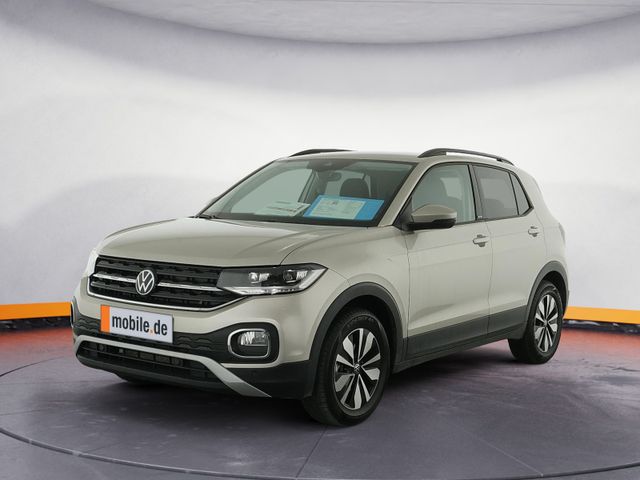 Volkswagen T-Cross MOVE 1.0 TSI DSG Navi LED AHK Kamera