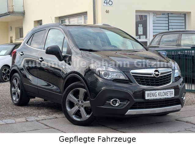 Opel Mokka Innovation *8-FACH BEREIFT!* *TOP ZUSTAND*