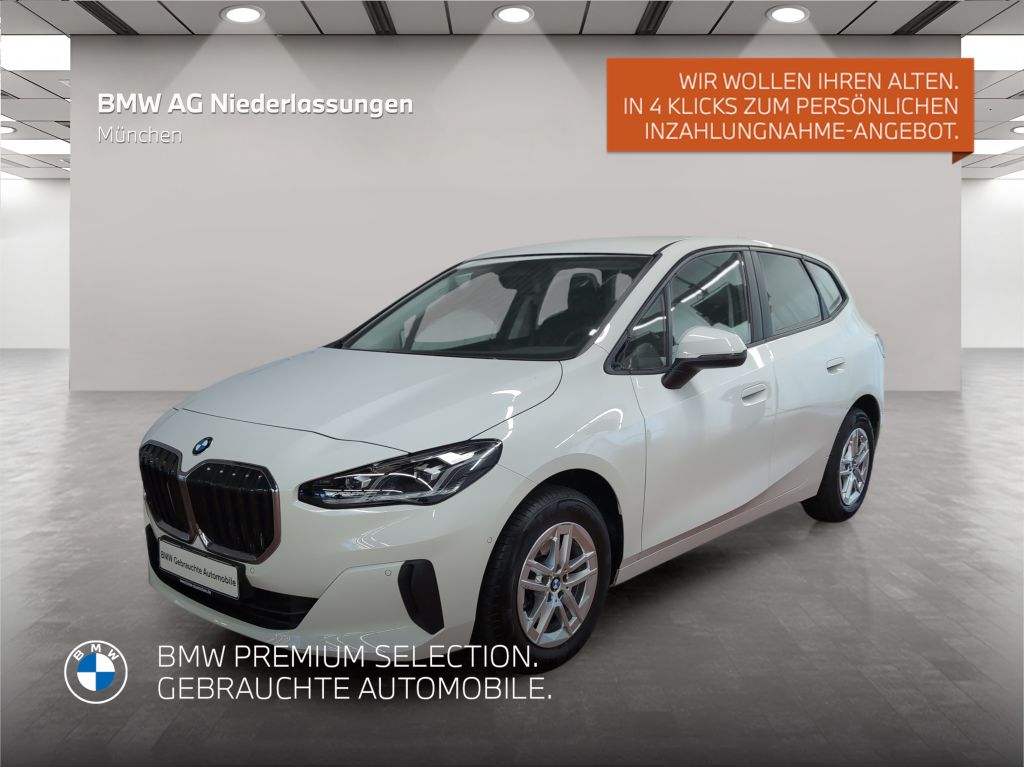 Image of BMW 218 Active Tourer