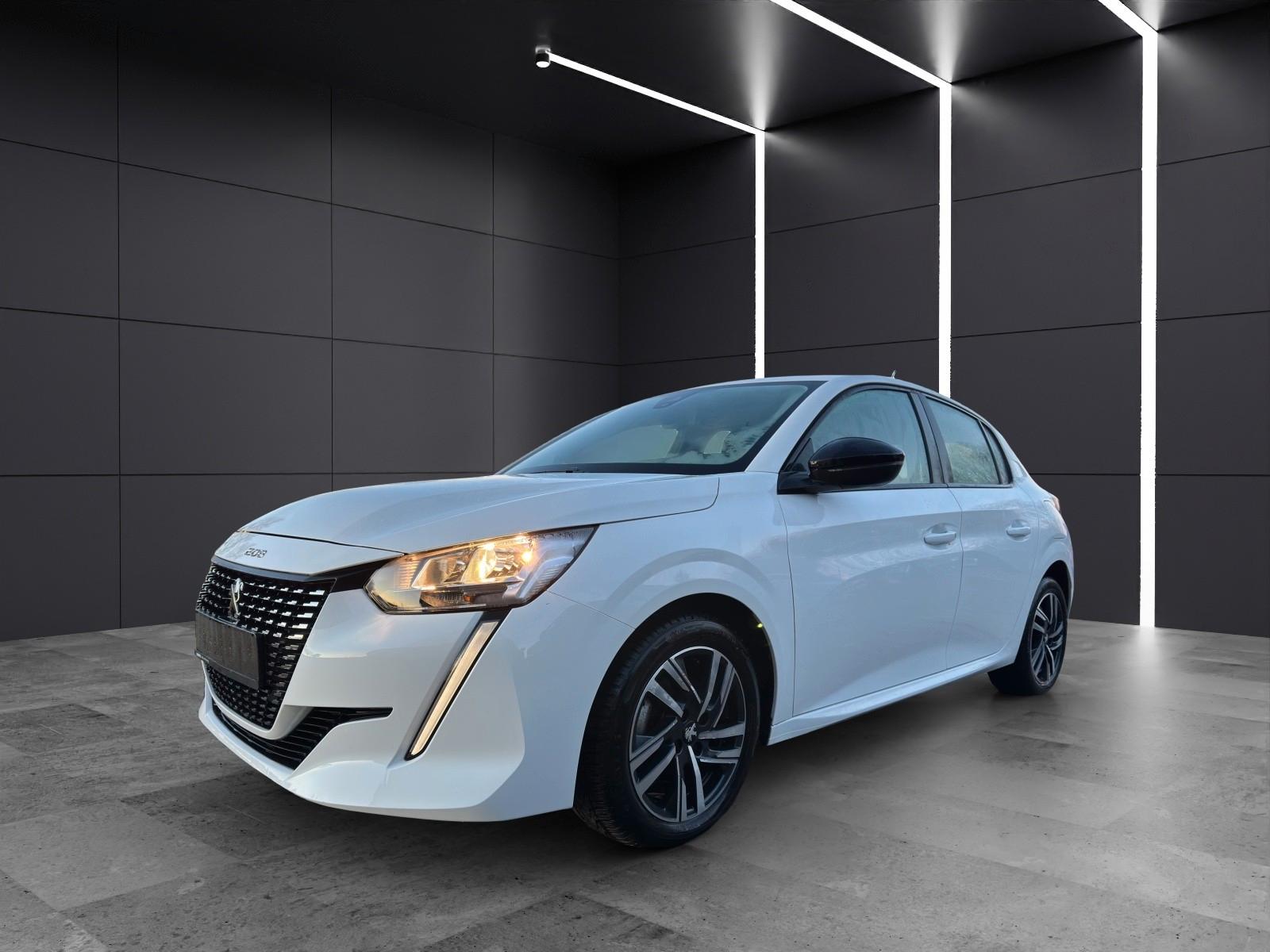 Peugeot 208 Active Pack SHZ+DAB+PDC