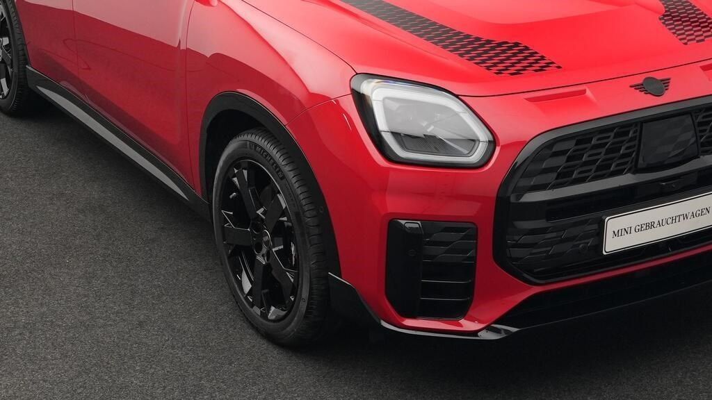 Fahrzeugabbildung MINI Countryman S ALL4 Head-Up, HK HiFi, AHK