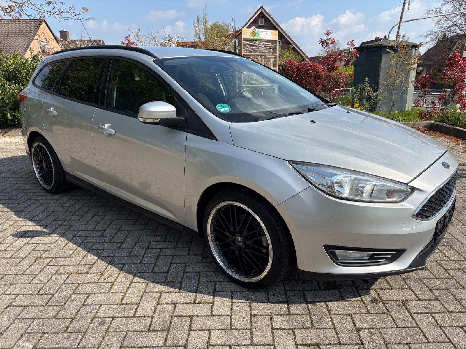 Ford Focus 1.0 Titanium Edition