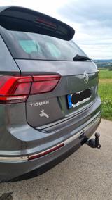 Volkswagen Tiguan 2.0 TDI SCR 140kW DSG 4MOTION R-Line - Volkswagen Tiguan: TDI 140