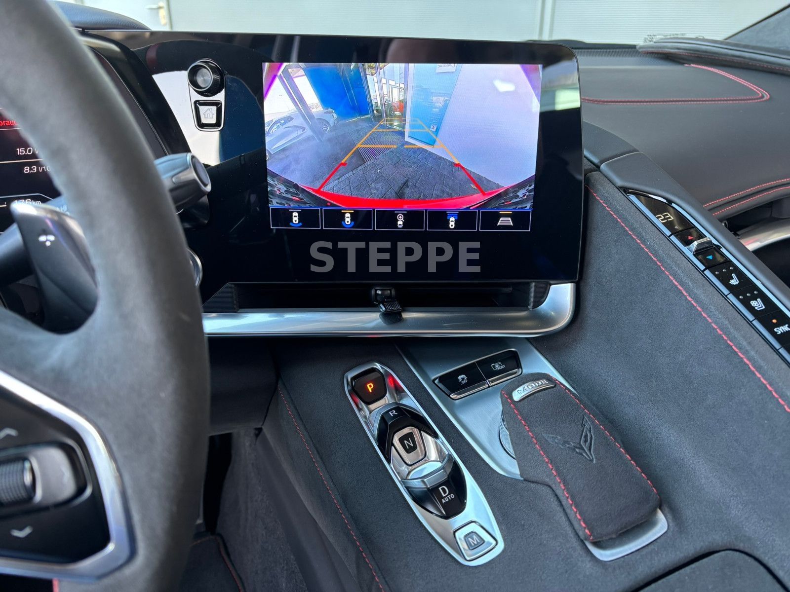 Corvette C8 Convertible 6,2 V8 3LT Europamodell