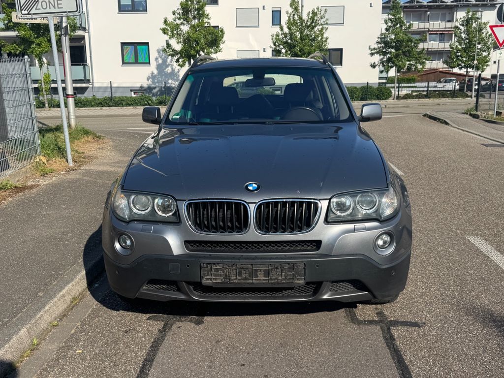 Angebot ansehen BMW X3