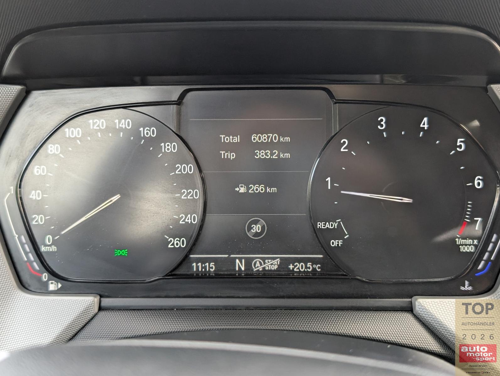 BMW 116 i Advant.*2.Hd*5-Trg*Temp*LED*Virtual*CarPlay, миниатюра 28