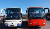 Mercedes-Benz 350 RHD Tourismo*VIP'V6*Klima*6 Gang*WC*404*TV - Mercedes-Benz Reisebus 350 tourismo
