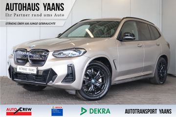 BMW iX3 M-Sport HK+DAP+HUD+GESTIK+360°+PANO+AHK