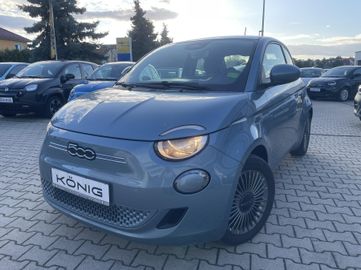 Fiat Leasingangebot: Fiat 500e Neuer 500 320km Reichweite