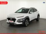 Hyundai Kona 1.6 T-GDI Premium LED Navi Head-Up Kamera - Hyundai Kona Premium mit Benzin-Antrieb