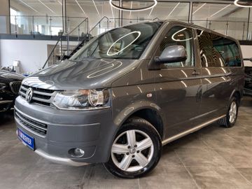 Volkswagen T5 Multivan PanAmerika *AHK*4Motion*Navi*PDC*