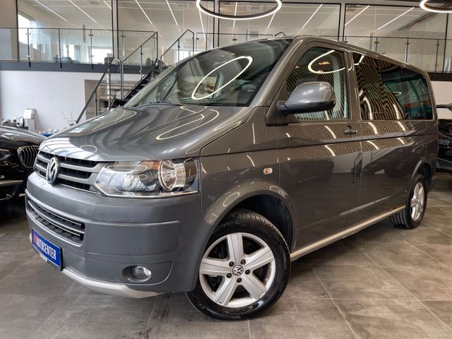 Volkswagen T5 Multivan PanAmerika *AHK*4Motion*Navi*PDC*