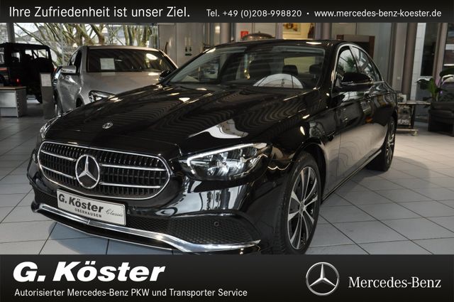 Mercedes-Benz E 300 de Avantgarde Navi/SHD/Autom./LEDKlima/BC