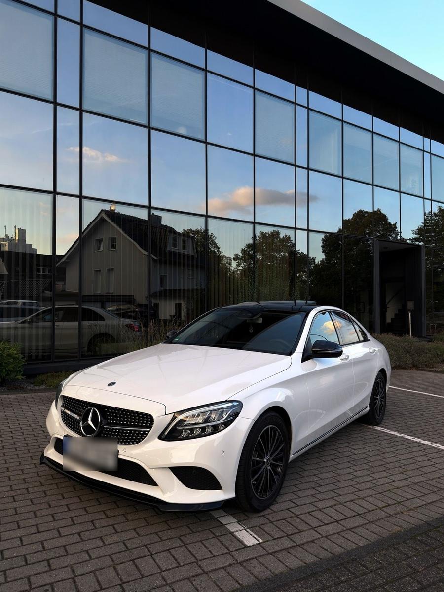 Mercedes-Benz C 200