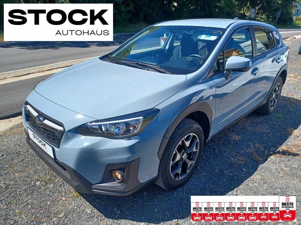Angebot ansehen Subaru XV