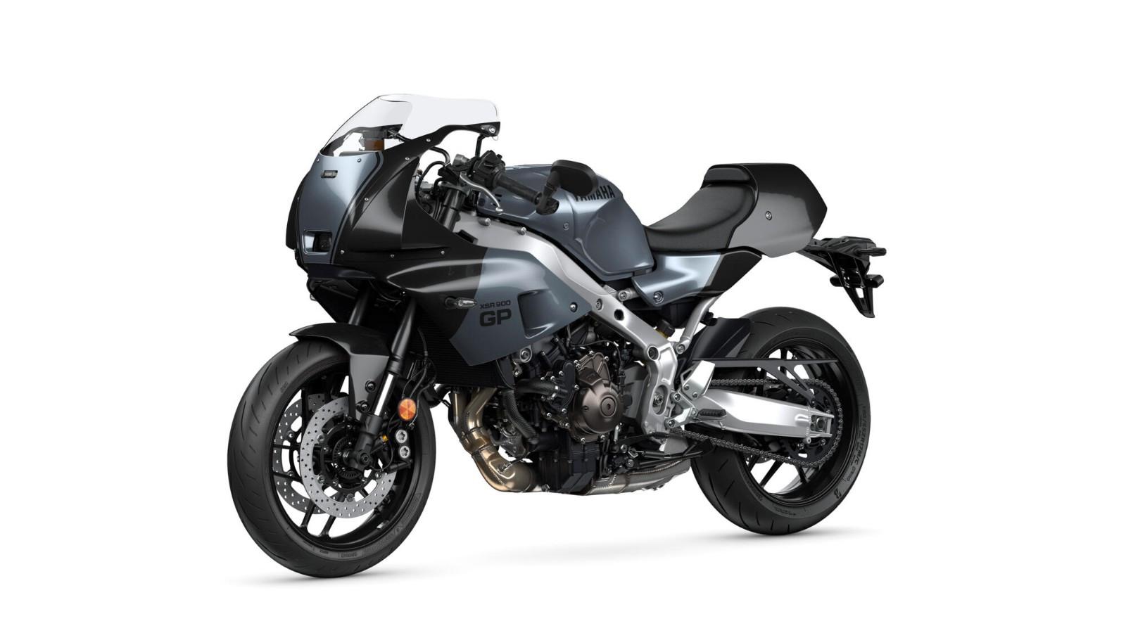 Yamaha XSR900 GP  + Zubehör für 700 € Herbst Deals