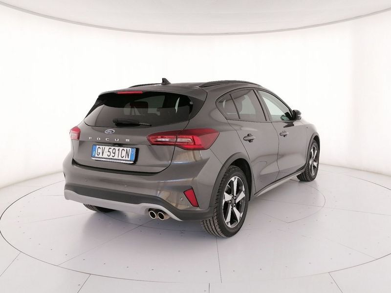 Ford Focus Active 1.0t ecoboost h 125cv imagem 2