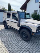 INEOS Grenadier 3.0L Twin-Turbo-Diesel Utility Wageon