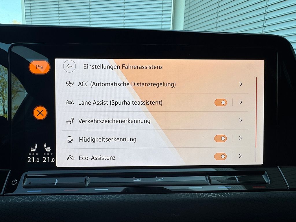 Golf VIII GTI 2.0 TSI *MATRIX*H&K*NAVI*