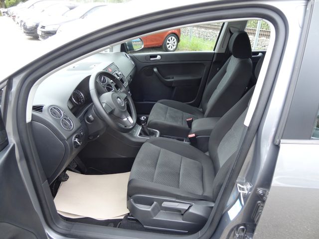 Fahrzeugabbildung Volkswagen Golf VI Plus Comfortline/Klima/PDC/Alu/2.Hd/