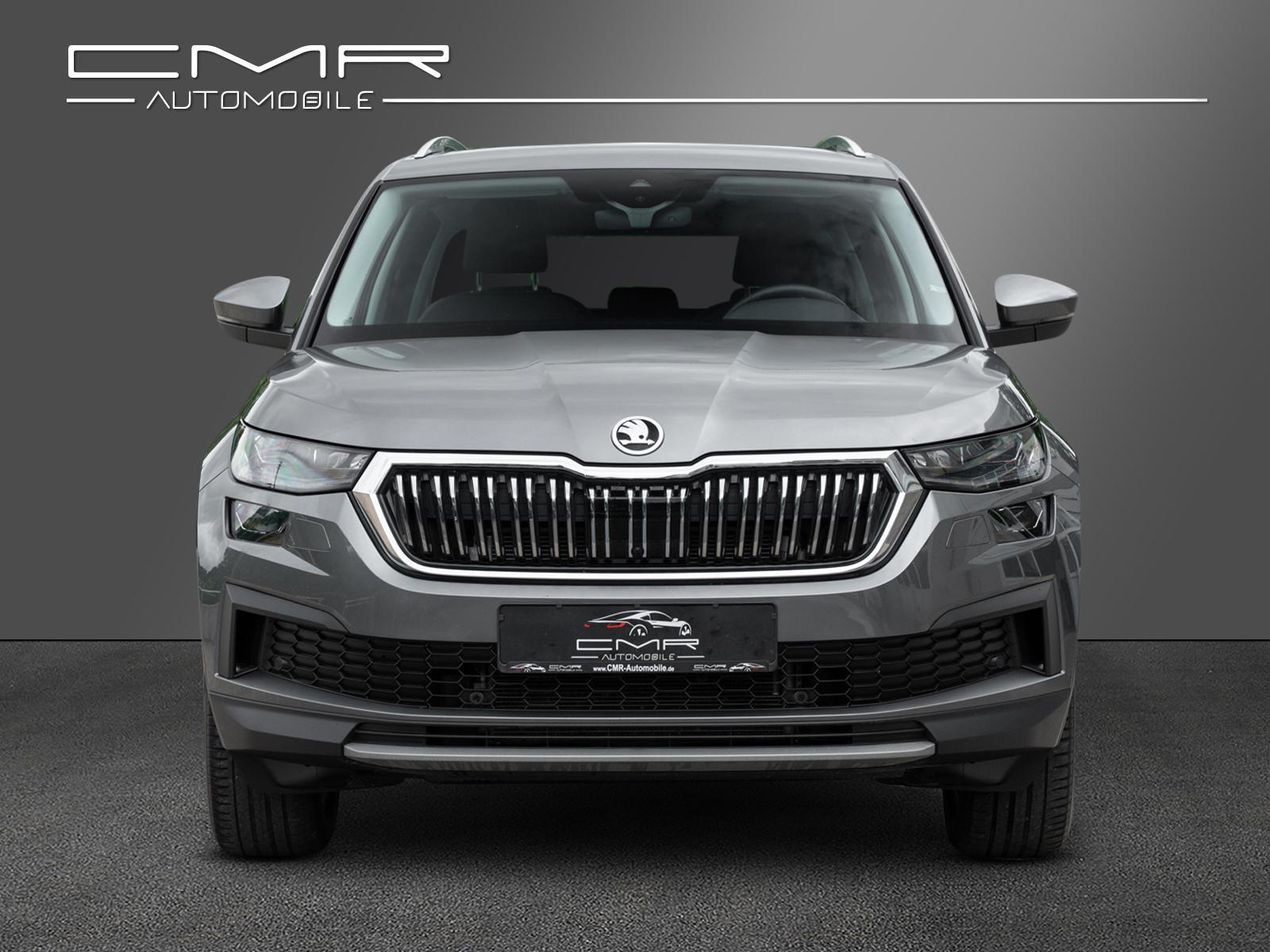 Skoda Kodiaq Style 4x4 Columbus DAB+ Traveller Plus, миниатюра 3