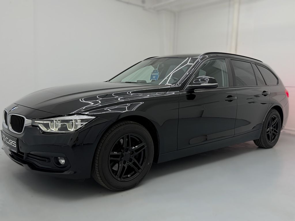 Image of BMW 320