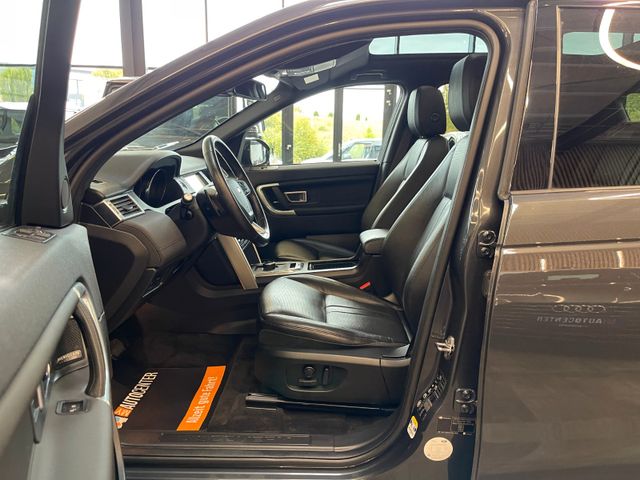 Land Rover Discovery Sport HSE *AHK*Kamera*Navi*Panorama*