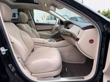 Mercedes S 350 - 12
