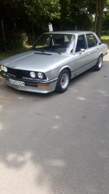 BMW 520 - 1 Serie - BMW Gebrauchtwagen von 1975