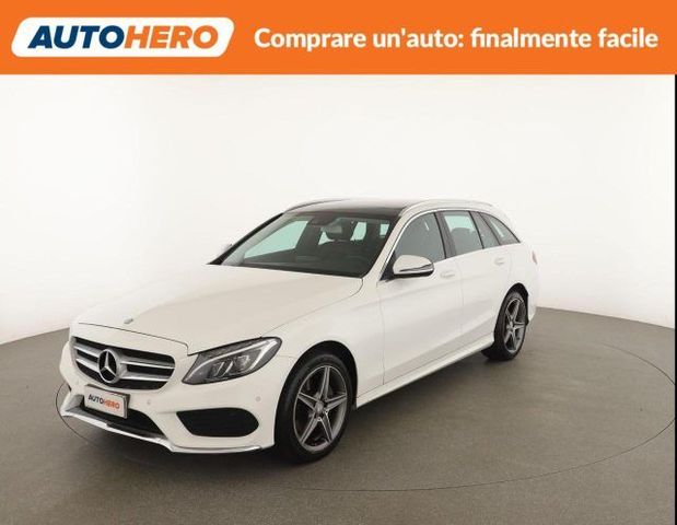 MERCEDES-BENZ MERCEDES-BENZ C 220 d S.W. 4Matic Auto Premium