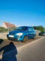 Hyundai Getz - gebrauchte Hyundai Getz aus dem Jahr 2005