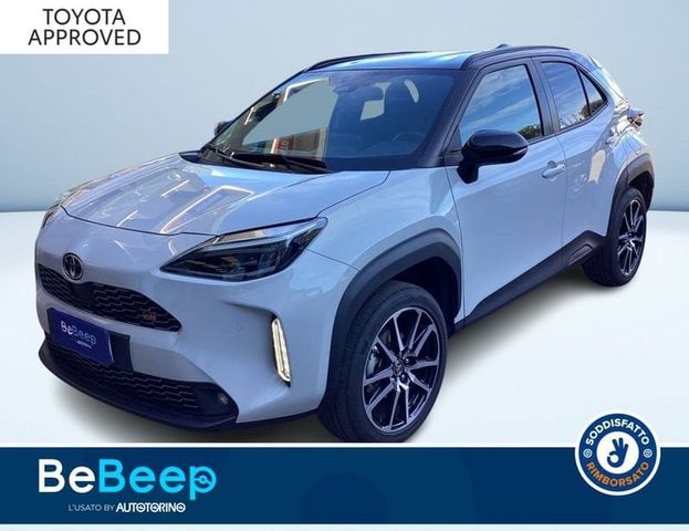 Jiný Toyota Yaris Cross 1.5H GR SPORT FWD 116CV E-CVT