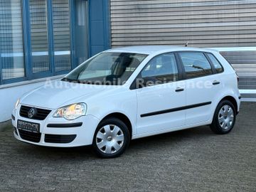 Volkswagen Polo IV Trend 1.2*KLIMA*E-PAKET*1HD*5TR*