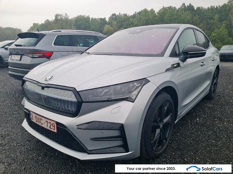 Skoda Enyaq Coupe 80x RS-Line 82kWh 4x4 Aut. Pano LED