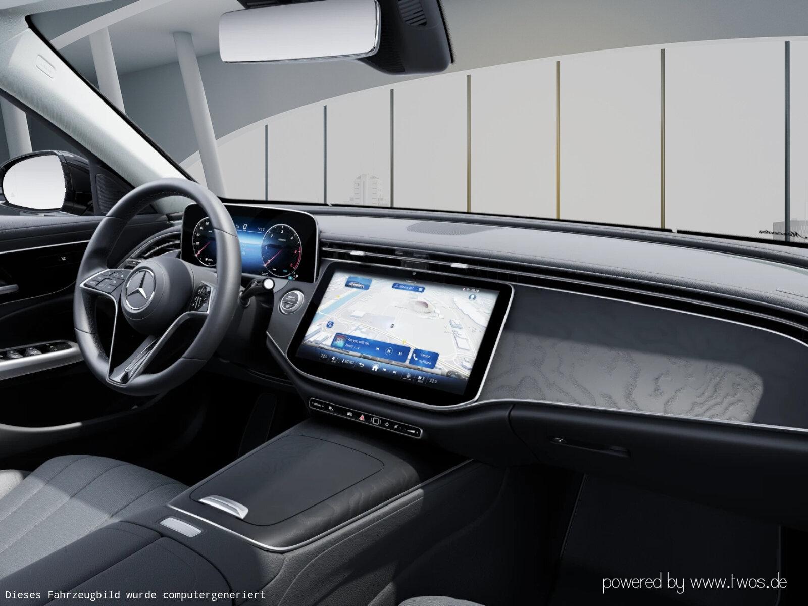 Mercedes-Benz E 220 d T AVANTGARDE RüCam Distro AHK LED Totwin