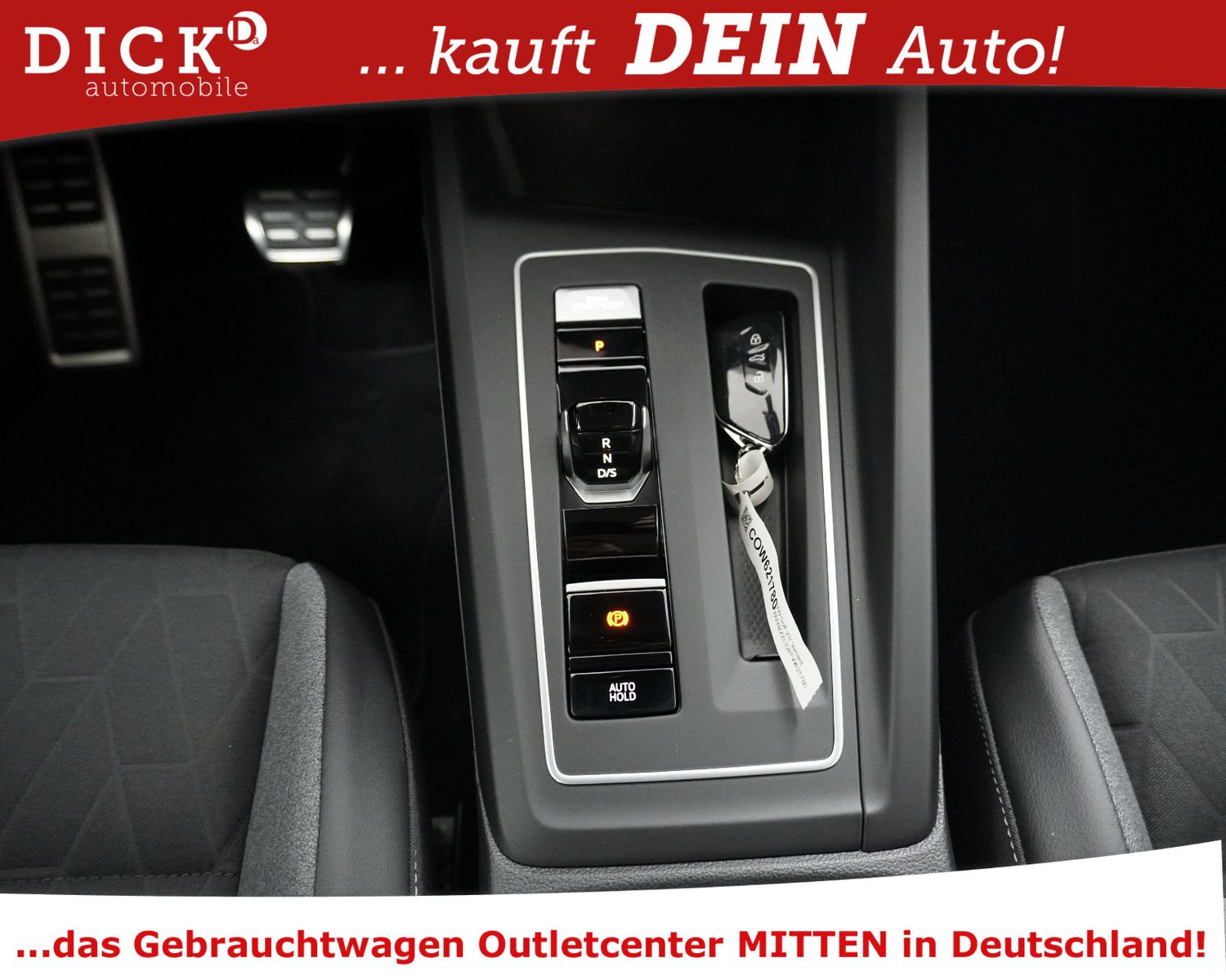 Fahrzeugabbildung Volkswagen Golf VIII Var 2.0d DSG Energy 360+AHK+ACC+LED+SH