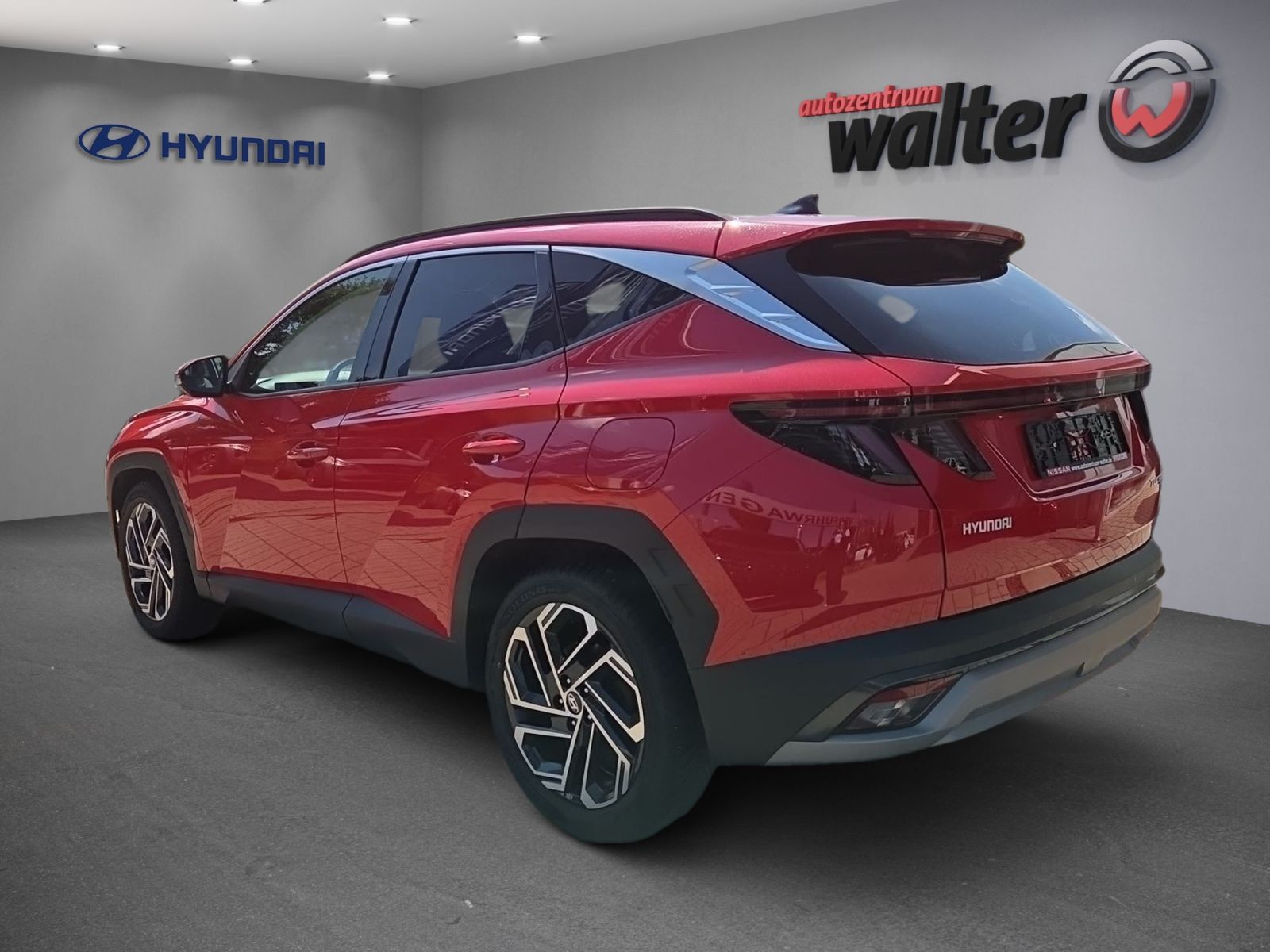 Hyundai Tucson – Bild 5
