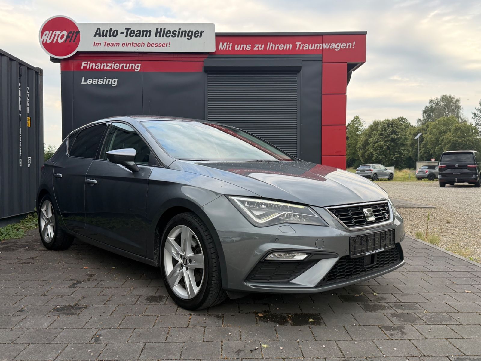 SEAT Leon FR/ALU/TOP