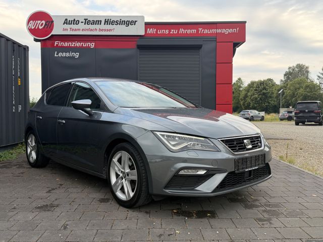 SEAT Leon FR/ALU/TOP
