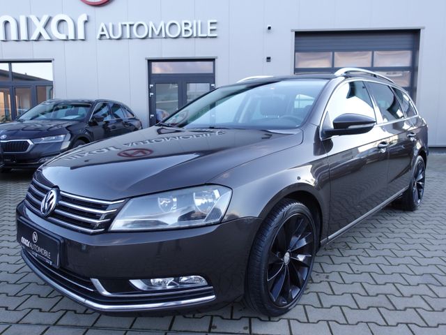 Volkswagen Passat 2,0 TDI Var Highline DSG/Leder/Navi/AHK