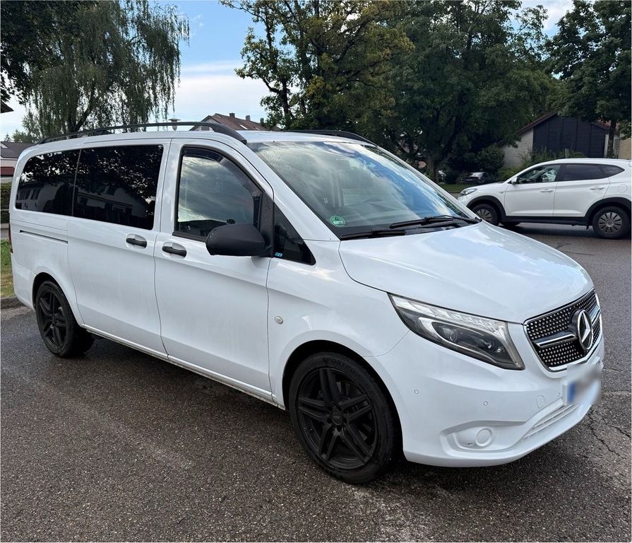 Image of Mercedes-Benz Vito