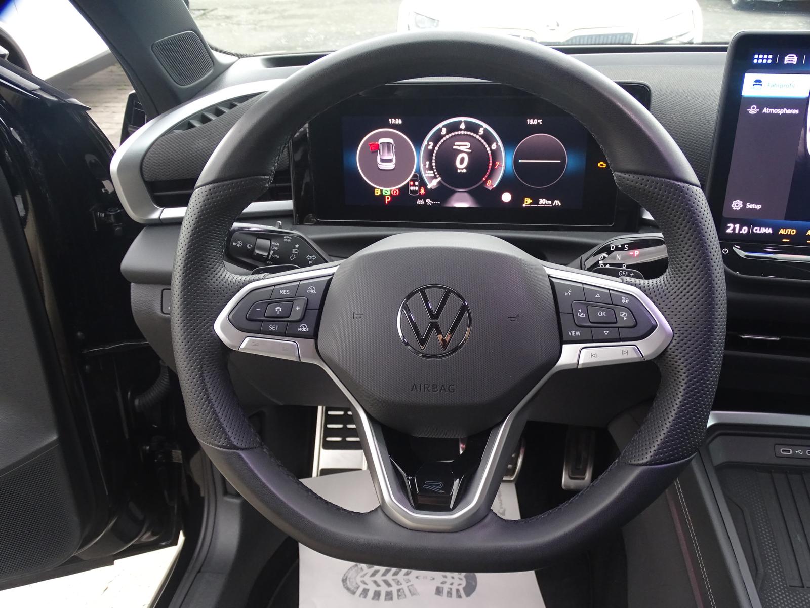Volkswagen T-Roc 1.5 eTSI*Neues Modell*R-Line*DSG*LED*APP-C, миниатюра 18