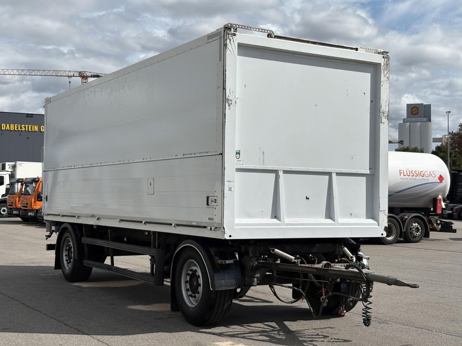 Andere PRASQ-18*LBW*Schwenkwände*SAF*Ladungssicher.*TÜV