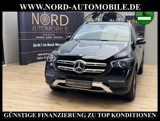 Mercedes-Benz GLE 300 d 4Matic*AHK*LUFT*WIDE*BURMESTER*