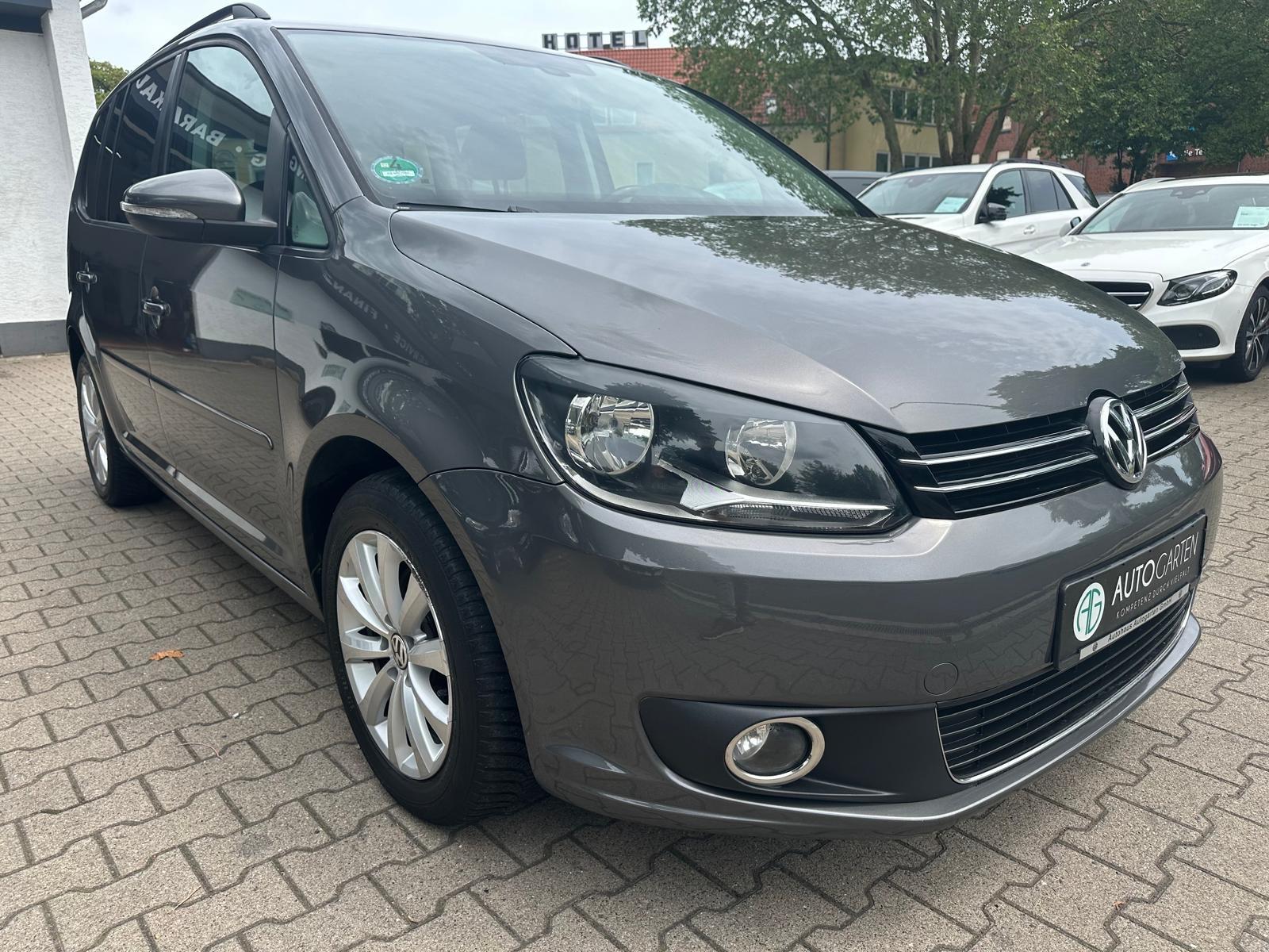 Volkswagen Touran Comfortline/7Sitze/Tüv neu