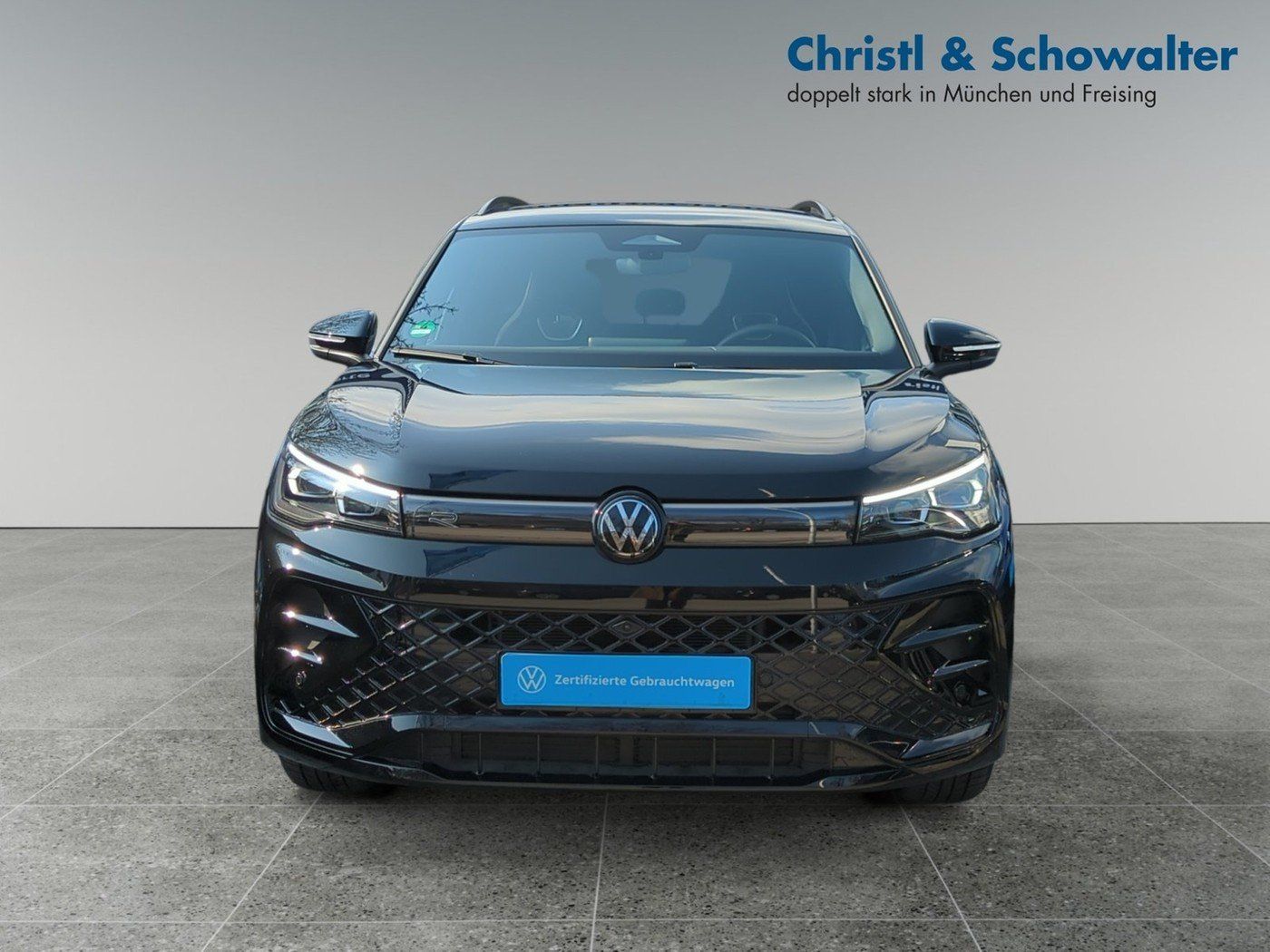 Volkswagen Tiguan 2.0 TSI 4M DSG R-Line AHK MATRIX NAVI ACC foto 4