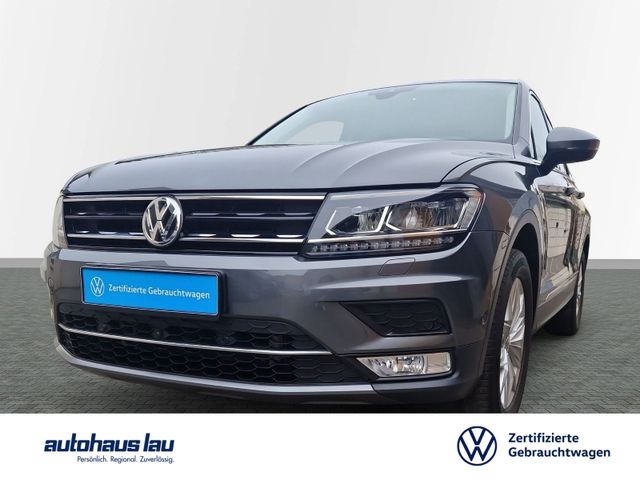 Volkswagen Tiguan Highline BMT/Start-Stopp 4Motion