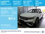 Volkswagen Tiguan Allspace 2.0 TDI Life DSG Navi AHK Pano u - Volkswagen Tiguan Allspace in Ludwigshafen